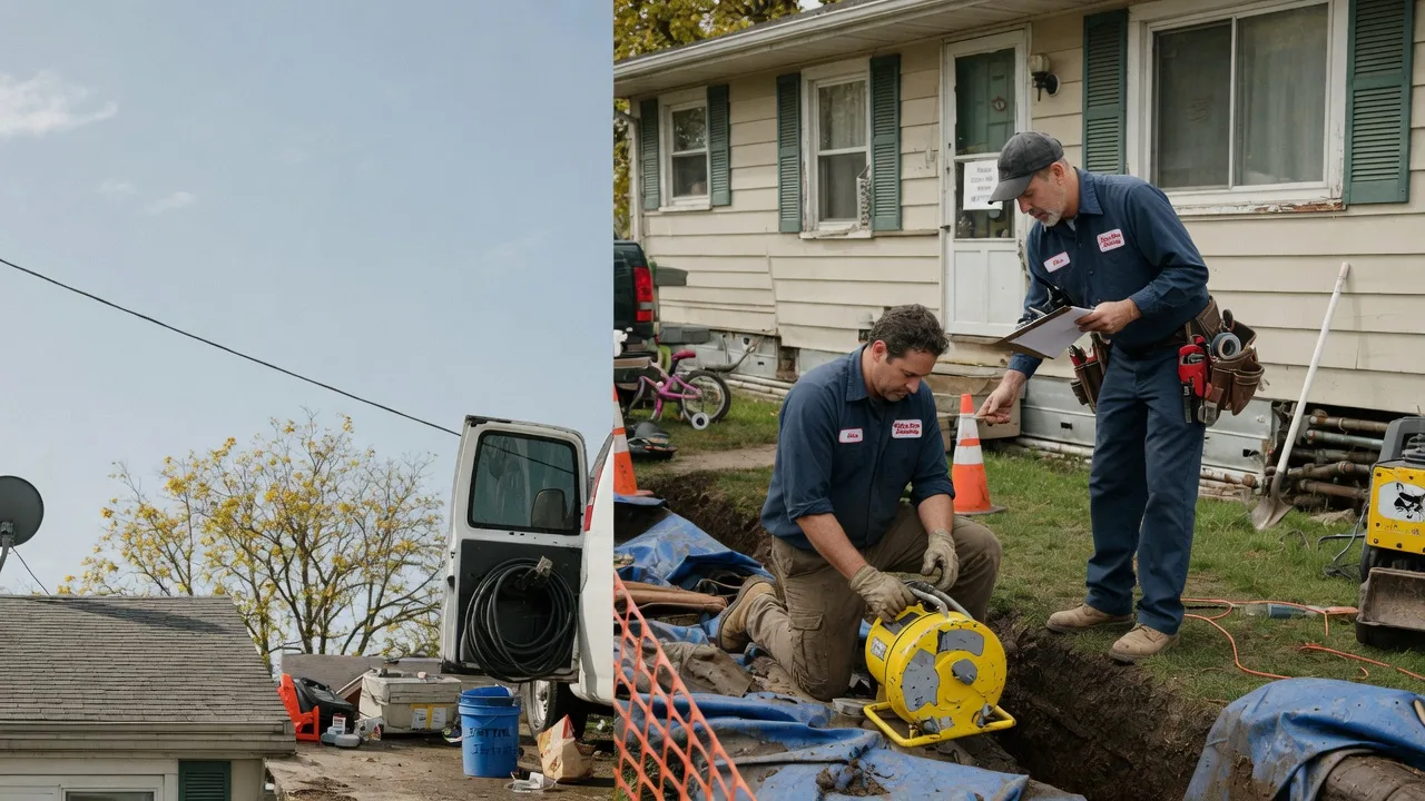 Emergency Plumber in Lufkin, TX near me